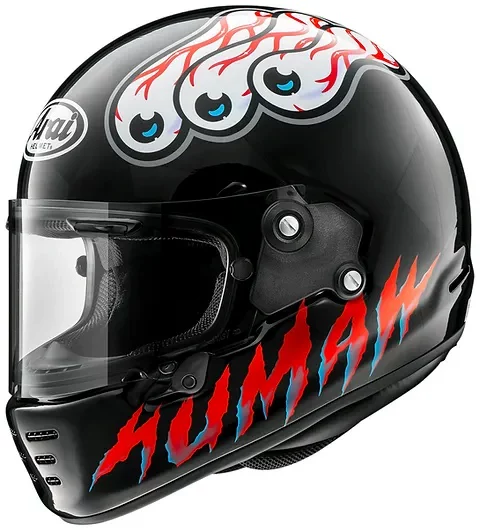 ARAI RAPIDE-NEO Ретро Круз Харли Латте Свободное Восхождение Мотоцикл Мотошлем полного лица