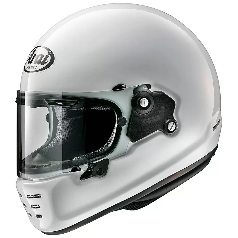 ARAI RAPIDE-NEO Ретро Круз Харли Латте Свободное Восхождение Мотоцикл Мотошлем полного лица