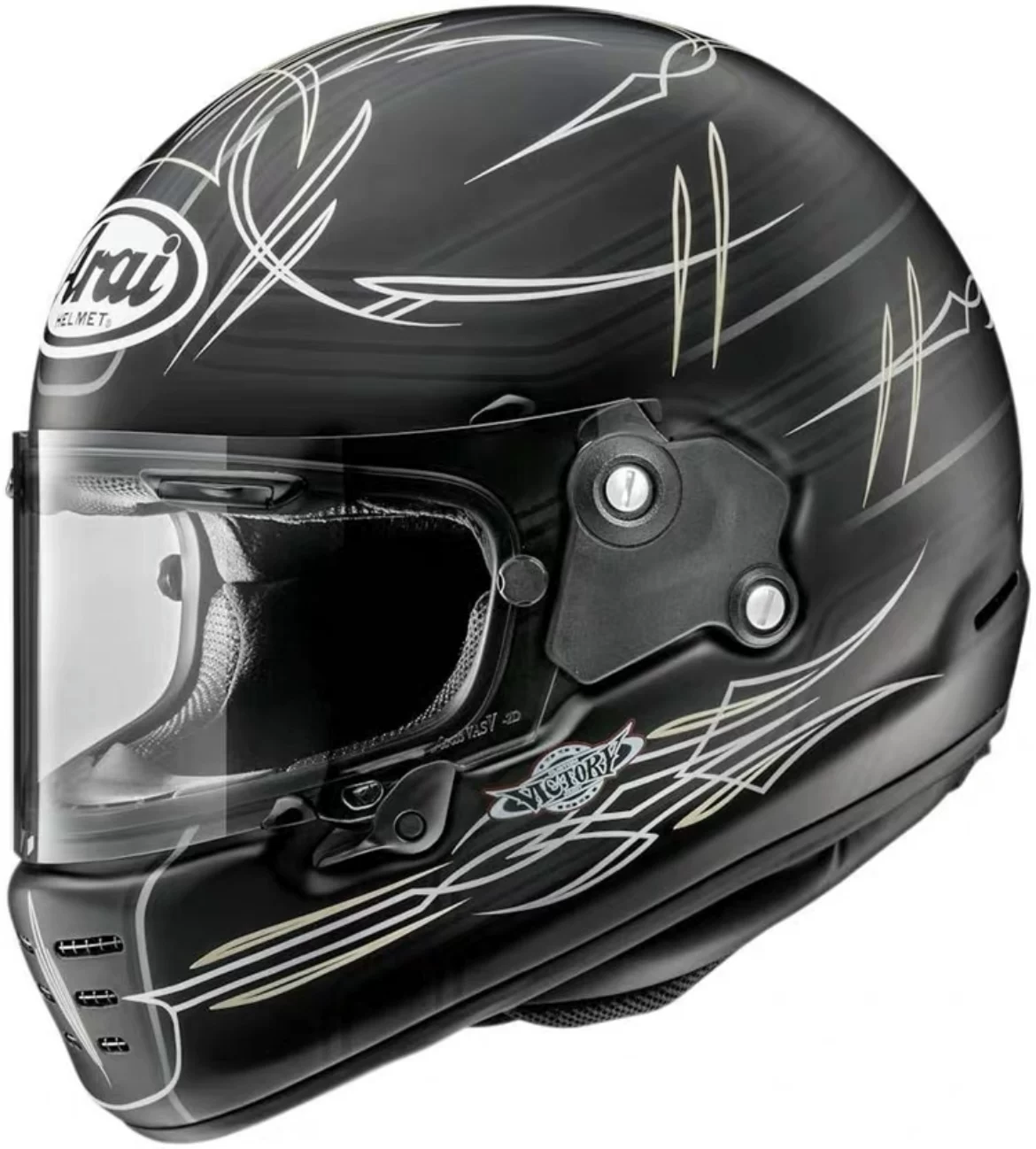 ARAI RAPIDE-NEO Ретро Круз Харли Латте Свободное Восхождение Мотоцикл Мотошлем полного лица