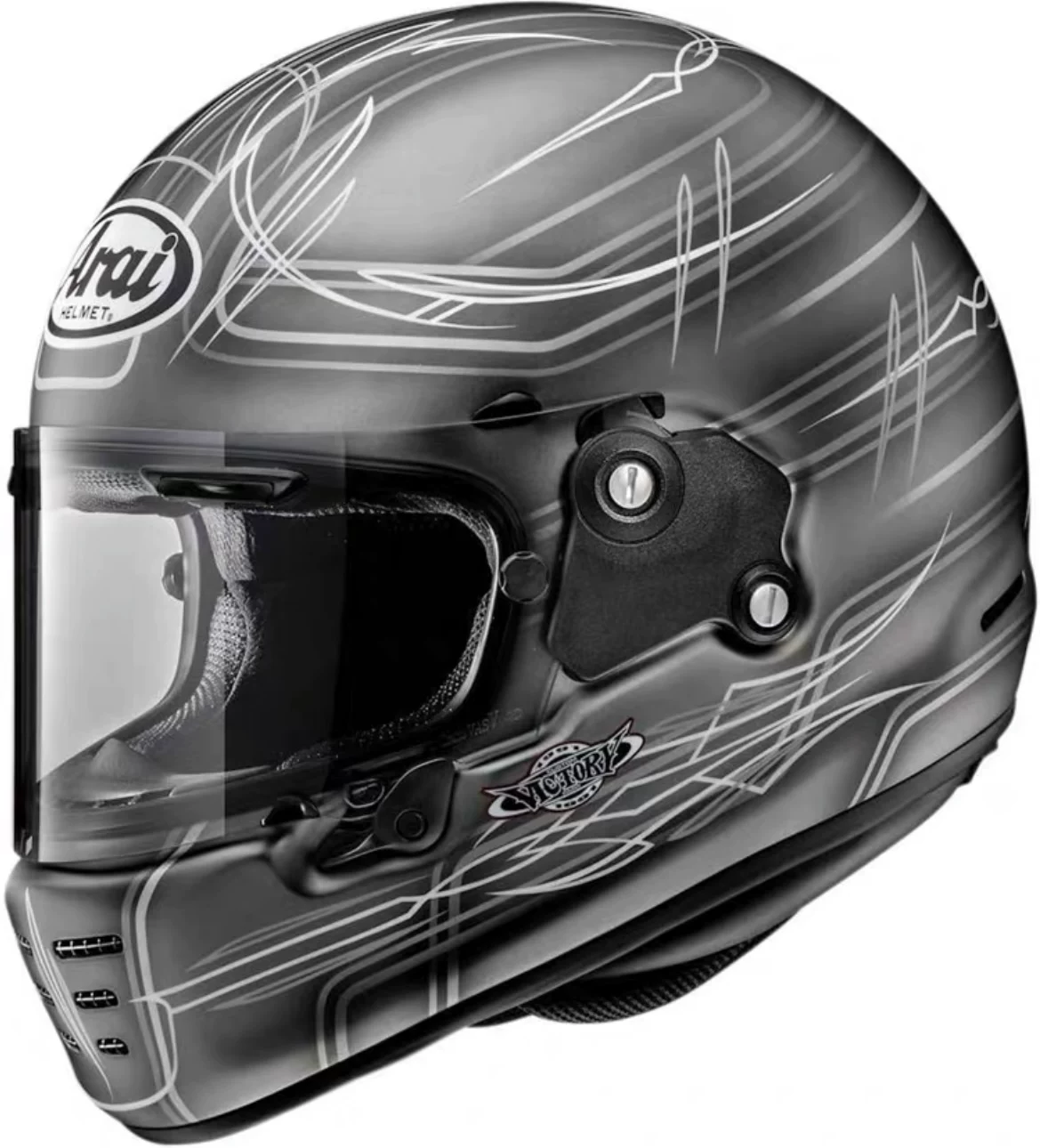 ARAI RAPIDE-NEO Ретро Круз Харли Латте Свободное Восхождение Мотоцикл Мотошлем полного лица