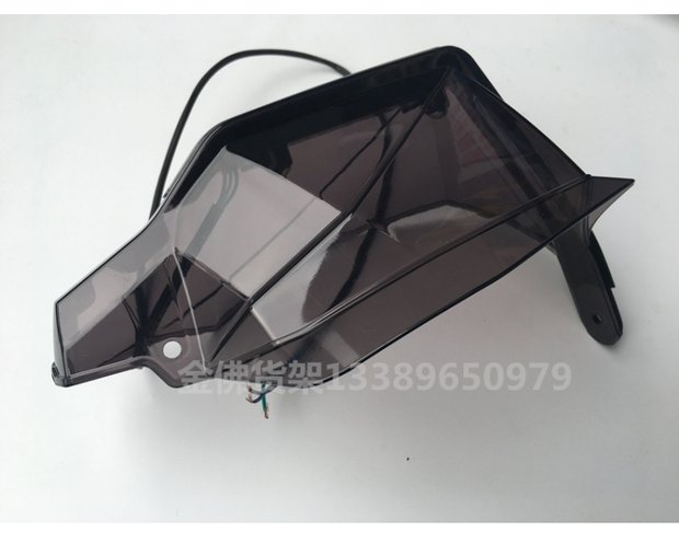 Xe máy tay bảo vệ che tay kính chắn gió phổ quát tay nắm bìa tay kính chắn gió tay bảo vệ tay nhẹ GW250 - Kính chắn gió trước xe gắn máy 	kính chắn gió xe máy dream
