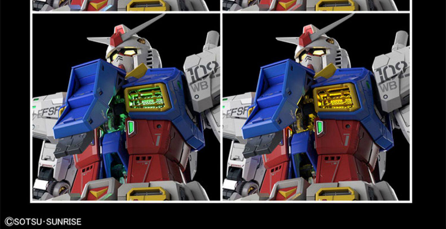 Игрушки из сериалов Gundam 万代 pg 1/60 rx-78-2 rx78 高达元祖 pgu 2.0 unleashed Bandai