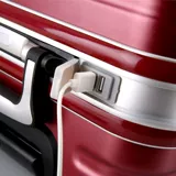 Вместительный и большой универсальный чемодан подходит для мужчин и женщин, 28 дюймов