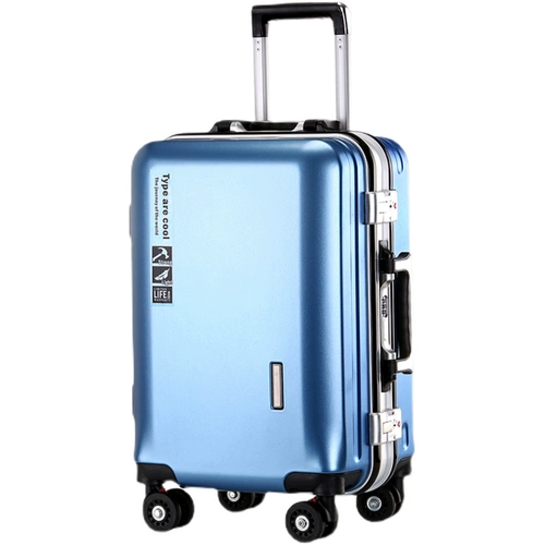 Вместительный и большой универсальный чемодан подходит для мужчин и женщин, 28 дюймов