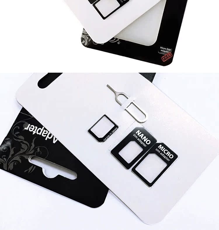 Adaptateur pour cartes SIM - Ref 311636 Image 14
