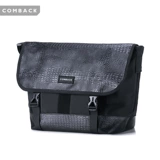 Возвращение Black Soul Retro Glores Crossbody Bag Студент мертвые летающие летающие летающие пара