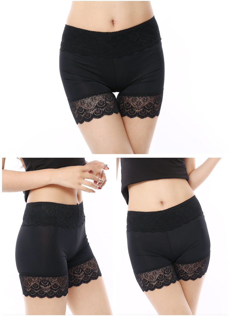 body amincissant A005 en soie Ice - Ref 676964 Image 10