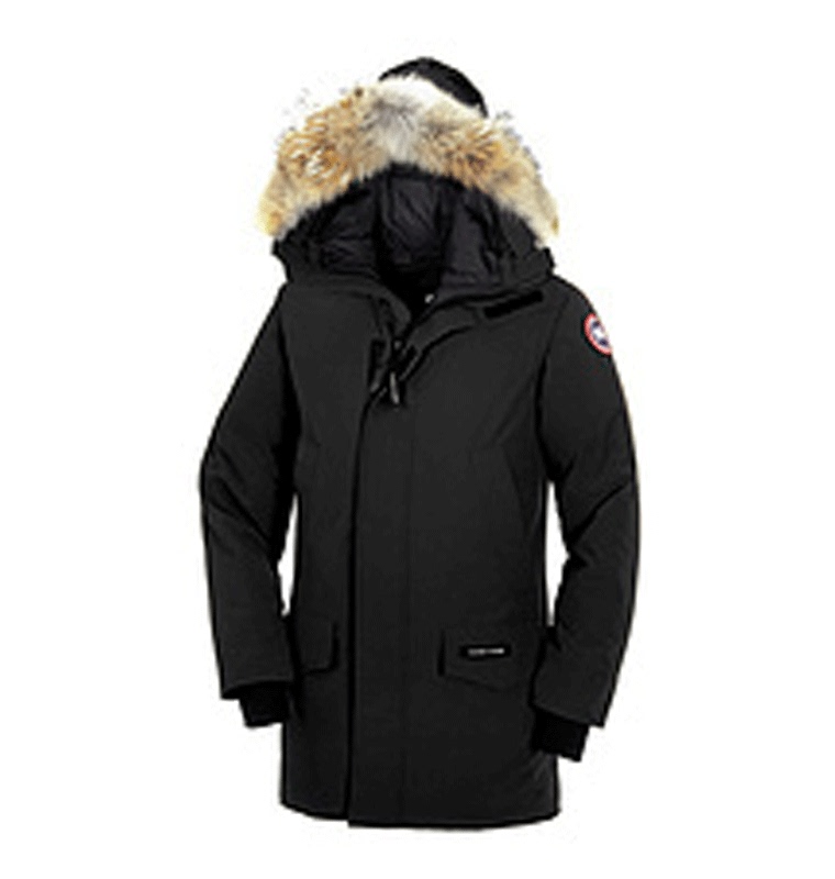 Sexumura Canada Outdoor Warm and Thickened Cold-Resistant and Anti-Freeze -40 ℃ Men's Ski Goose down Jacket B