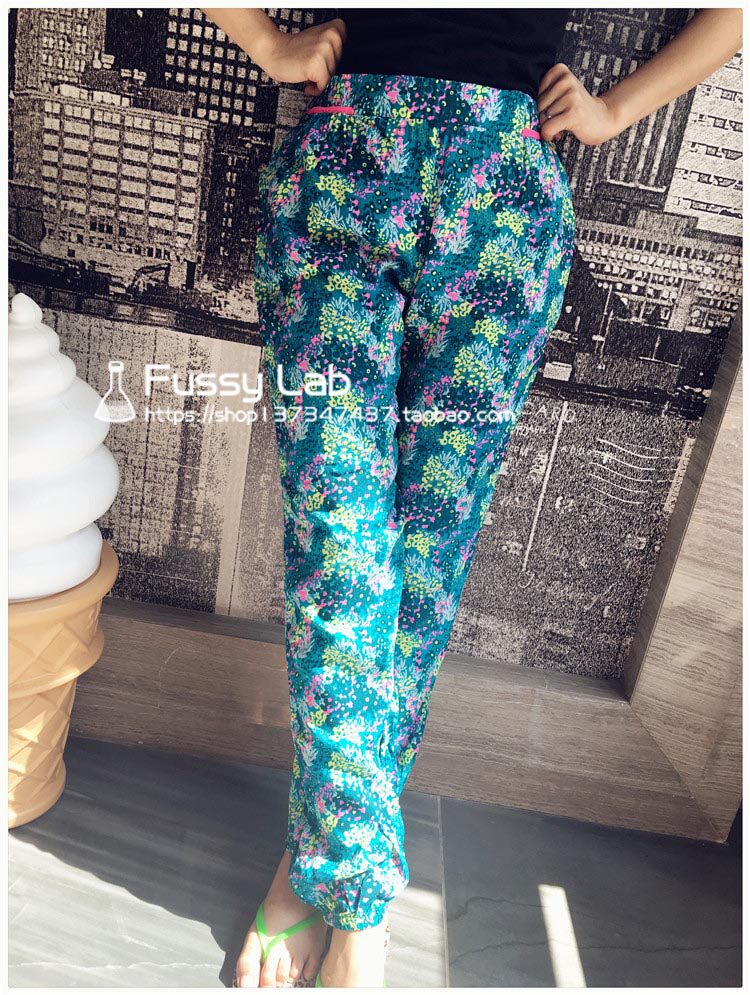 Pantalon pyjama - Ref 715437 Image 11