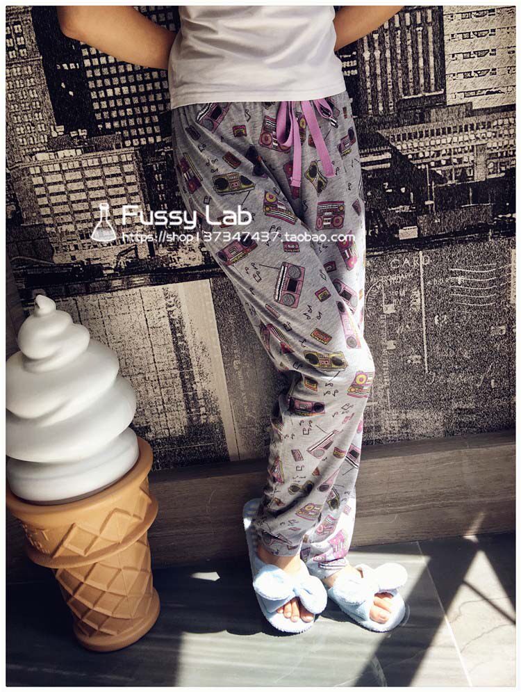 Pantalon pyjama - Ref 723412 Image 19