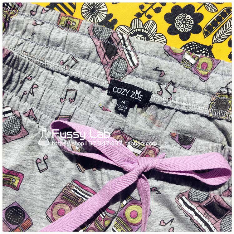 Pantalon pyjama - Ref 723412 Image 17