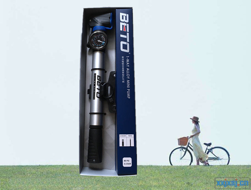 Pompe à vélo BETO - Ref 2389517 Image 10