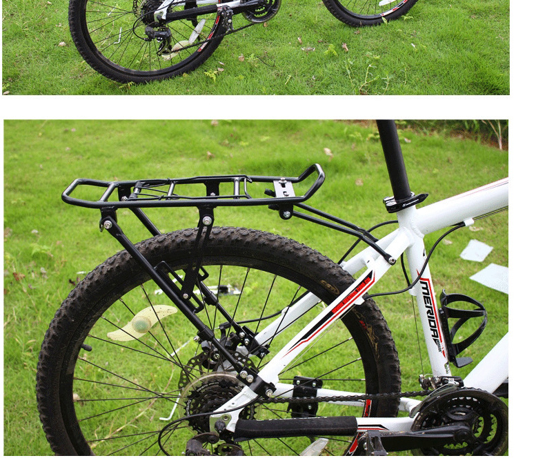 Porte-bagages pour vélo - Ref 2429462 Image 5