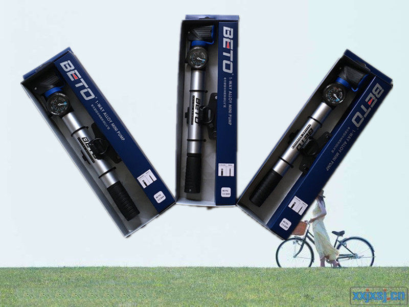 Pompe à vélo BETO - Ref 2389517 Image 6