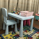 Ikea, детский пластиковый комплект для детского сада, детская обучающая игрушка для письма