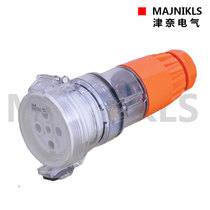 56 New European plug CSC550 Jinnai Electric outdoor rainstorm Australian coupling four-core connector