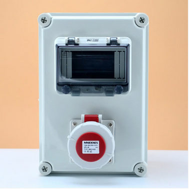 Zinnai Electric MAJNIKLS Distribution Box Controller Industrial Lighting and Repair Box Installed Water-proof Strong Cable Cable