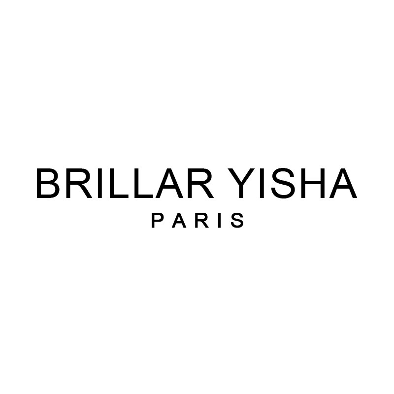 BRILLAR YISHA轻奢女包店的LOGO