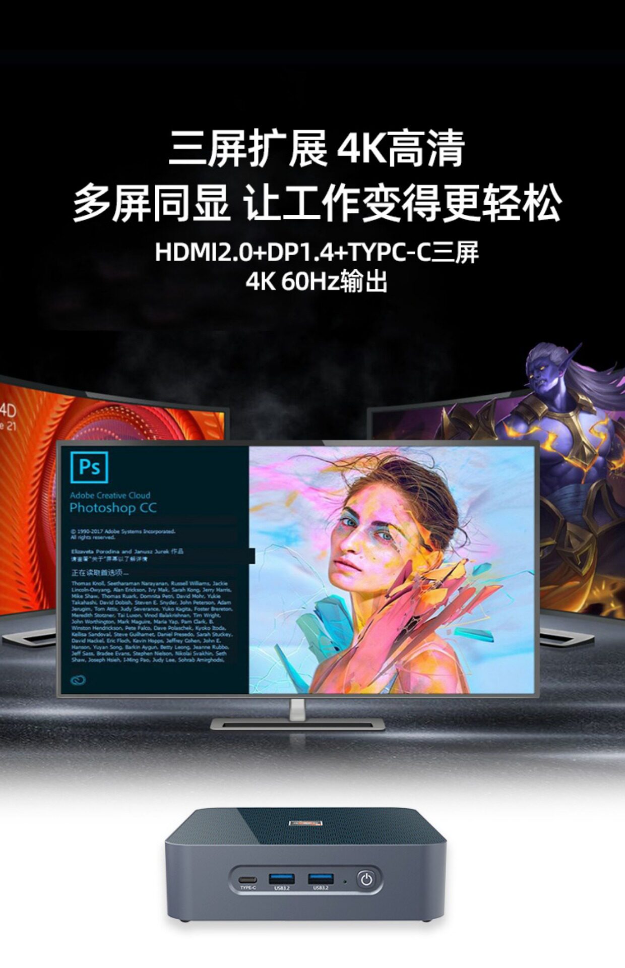 AMD RYZEN R7-5800U мини главная эвм 8 core 5825U офис домой NUC игра mini компьютер позволять система  