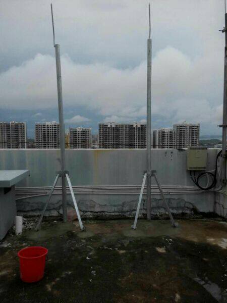 3m communication antenna pole