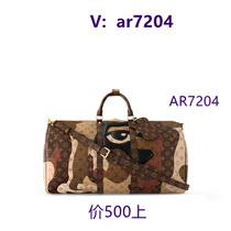 Rufeng) Versatile handbag cosmetic bag portable toiletry storage bag w8axw