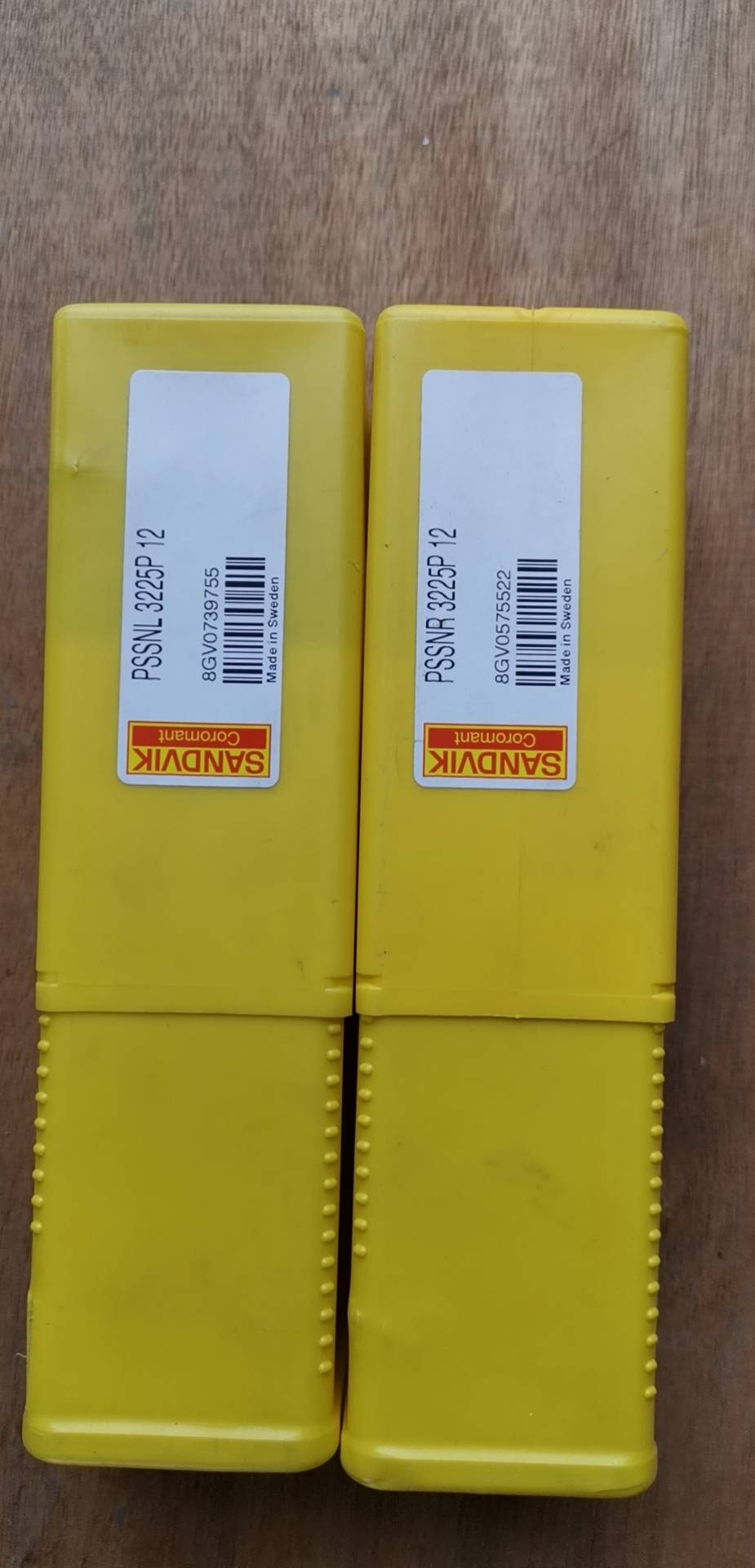 Sandvik SANDVIK CNC knife rod PSSNR3225P12 PSSNL3225P12 guarantee