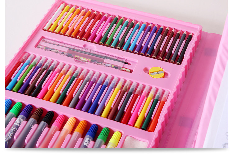 Что можно подарить ребенку который любит рисовать