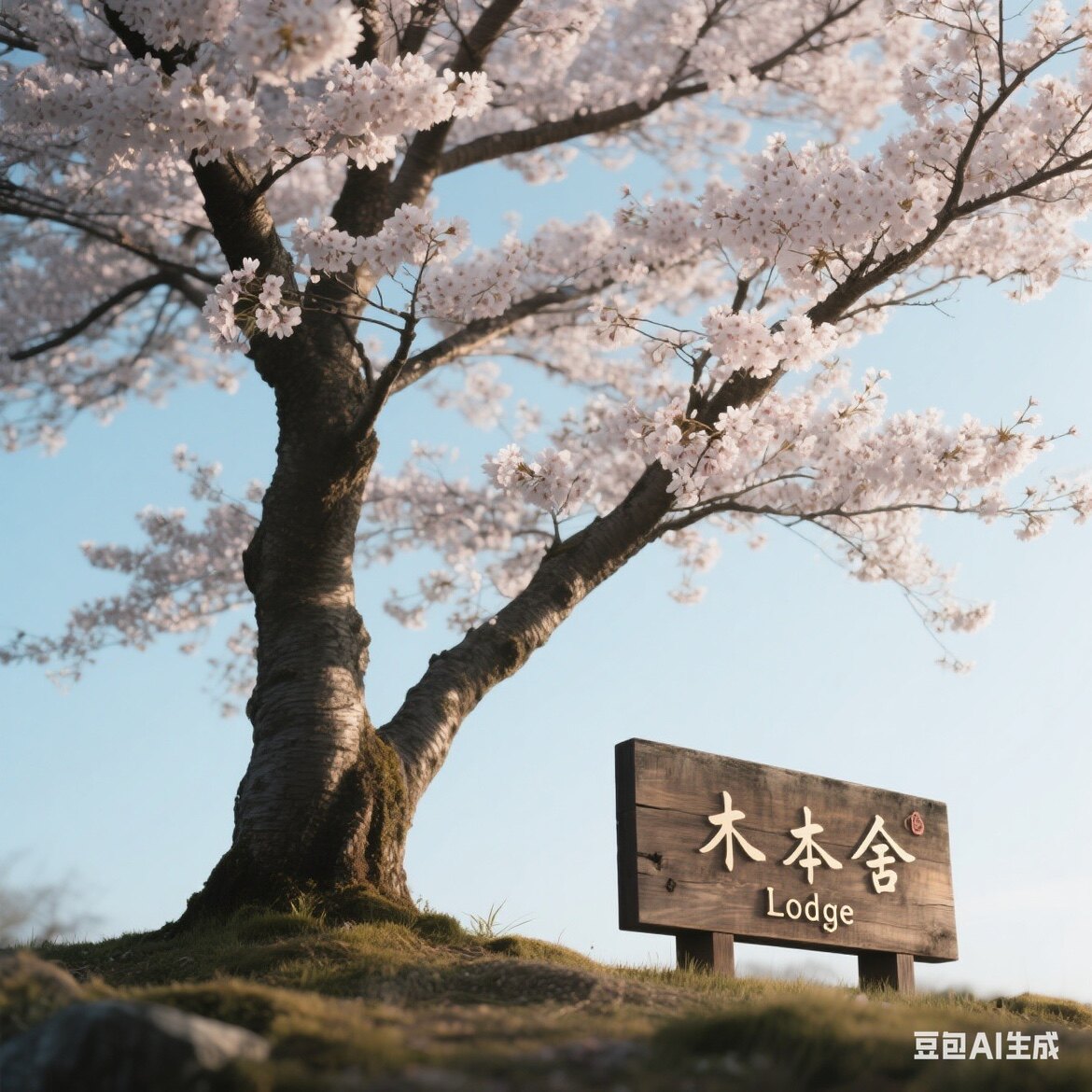 木本舍Lodge