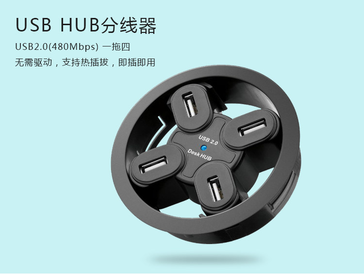 Hub USB - Ref 364580 Image 6