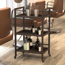 Beauty Car Furniture Car Beauty Mechia Multifunction Small Cart Beauty Salon Special Beauty Stroller Containing Shelf