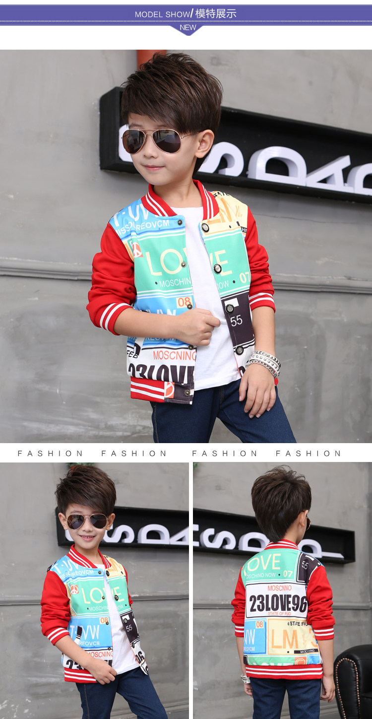 Veste pour garcon - Ref 2158998 Image 18