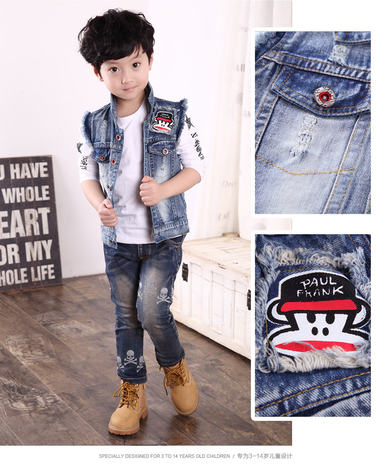 Gilet enfant - Ref 2069929 Image 20