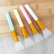 Silicone Mask Brush Coating Style Brush With Face Mud Film Hydrotherapy Beauty Institute DIY Tool Easy To Clean Silicone Brush