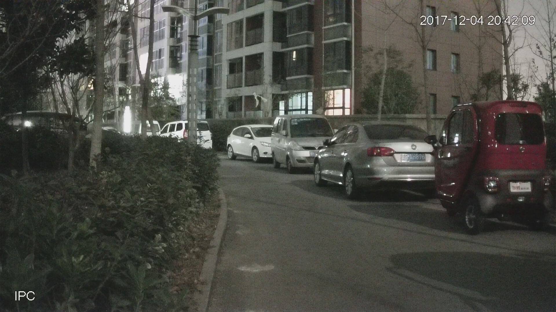 IP-камера 大华6灯200万h265网络摄像头dh-ipc-hfw4238k-i6星光级特价清仓 Dahua