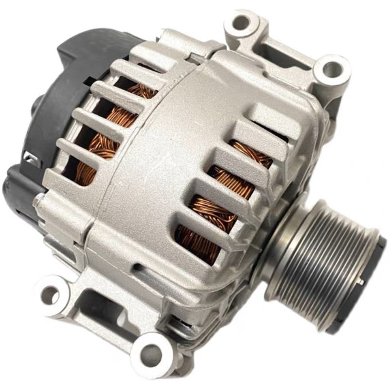 Car Alternator Assembly