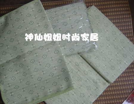 Tự nhiên bát giác hoa cỏ mat duy nhất đôi mat điều hòa không khí ghế ghế sinh viên dễ dàng mang theo gấp ghế trên toàn quốc đệm nước dành cho người ốm
