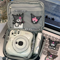 Сумка для фотоаппарата Kuromi ccd цифровая сумка для хранения многофункциональная беззеркальная сумка для фотоаппарата Polaroid для девочек SLR милая сумка для фотоаппарата