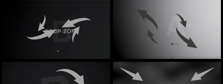 FCPX10.6.X转场油管热门插件51种淡入淡出平滑黑场渐隐过渡支持M1&M2插图13