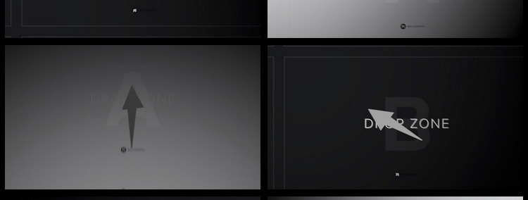 FCPX10.6.X转场油管热门插件51种淡入淡出平滑黑场渐隐过渡支持M1&M2插图12