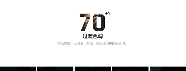 FCPX油管转场插件mTransition Shade溶解擦除阴影黑场遮挡擦拭过渡烟雾切换支持M1插图8