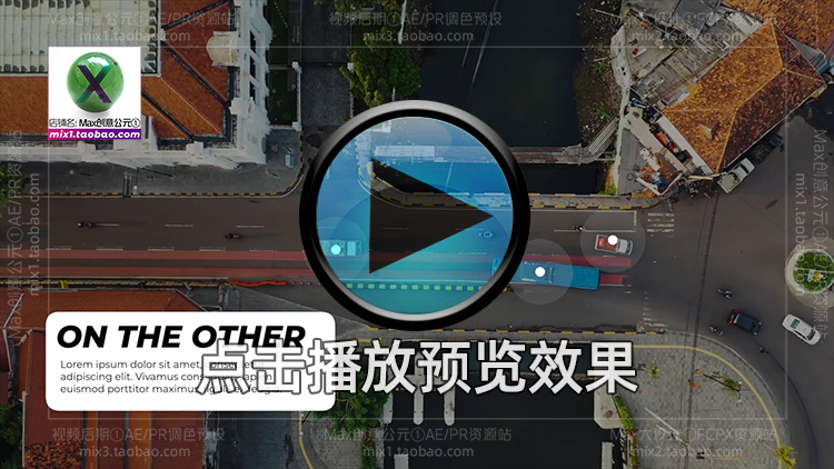 FCPX10.4字幕插件呼出指示线标注说明解释说明标题视频素材支持M系列芯片插图7