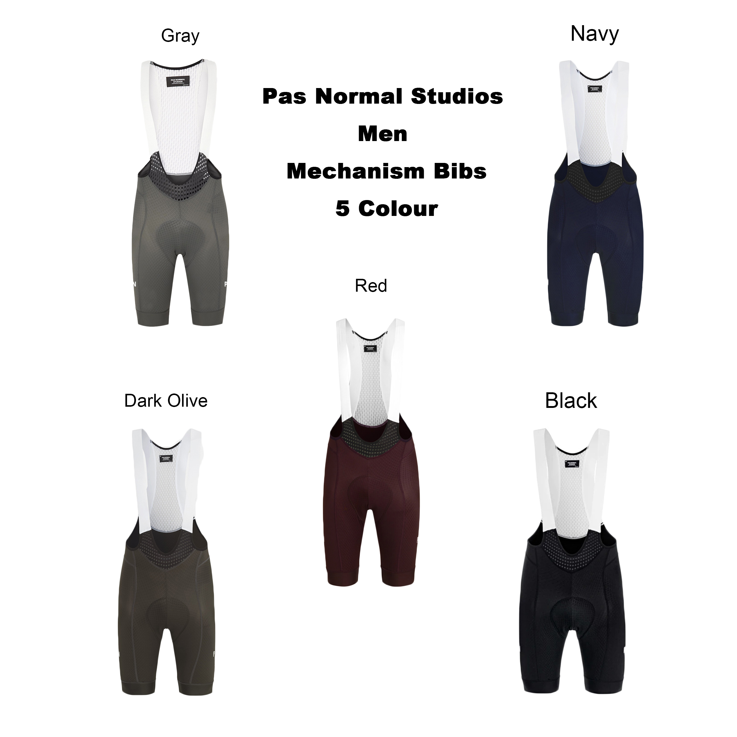 PNS MECHANISM BIB SHORTS men's summer braces shorts riding pants competitive style Shock Comfort-Taobao