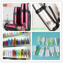 Household Thermos Stainless steel outdoor large capacity car portable large thermos bottle thermos bottle water bottle