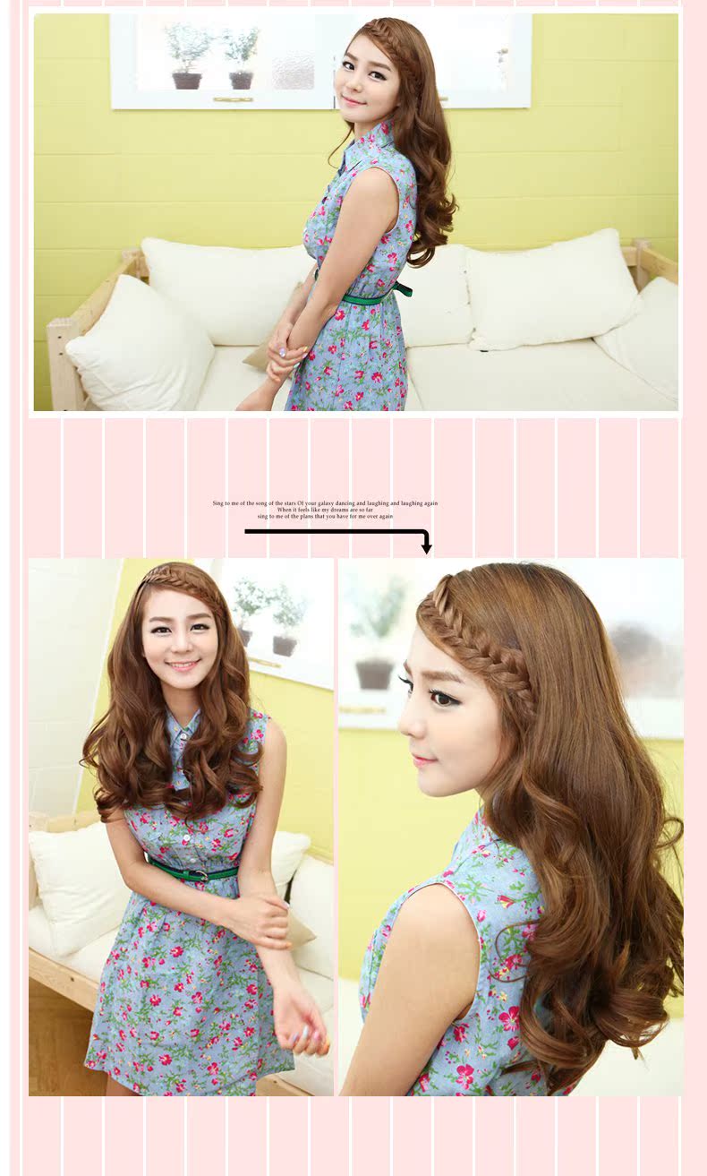 Bandeau cheveux - Ref 275869 Image 6