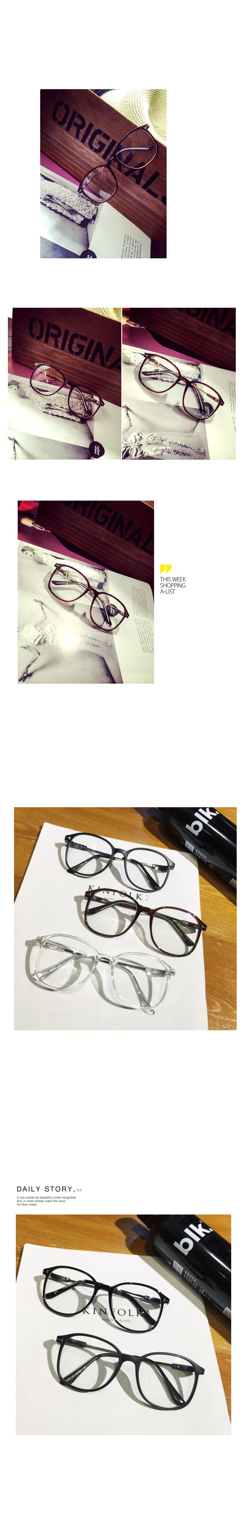 Montures de lunettes en Plaque memoire - Ref 3140407 Image 7