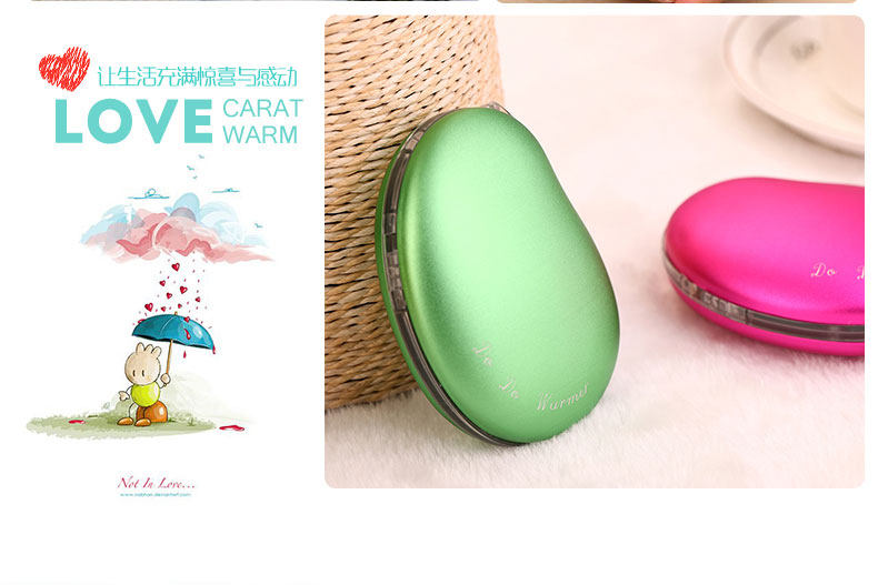 Réchauffeur USB pour les mains - Ref 416551 Image 22