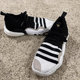 Adidas TraeYoung2.0 Trae Young ຮຸ່ນທີ 2 Boost ເກີບບ້ວງຂອງຜູ້ຊາຍທີ່ແທ້ຈິງ H06477