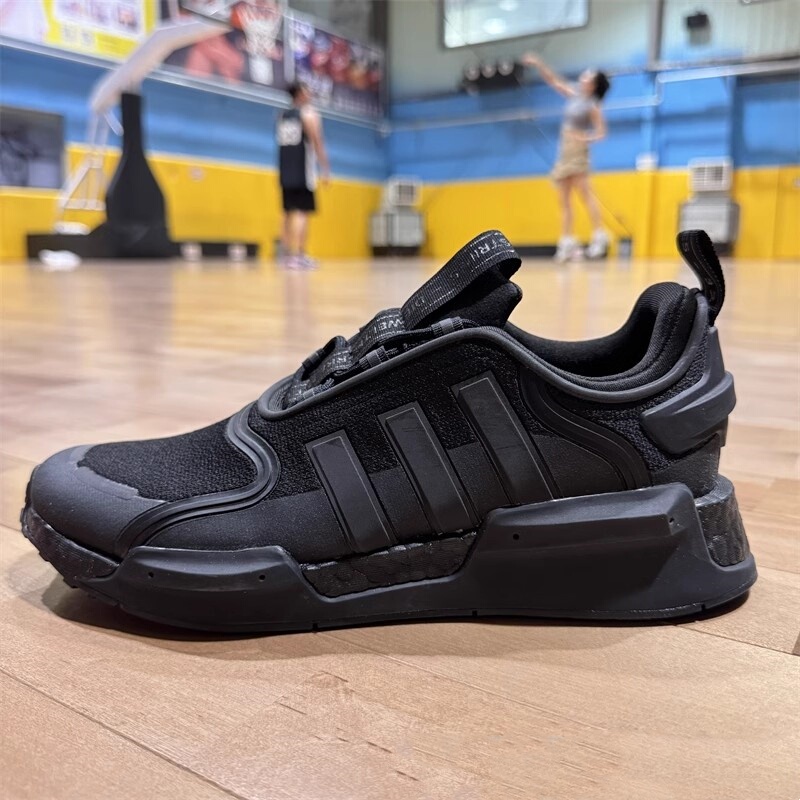 Adidas Adidas Trefoil Nmd_V3 Women's Breathable Cushioning Casual Running Shoes Hq4278 Adidas Adidas Trefoil Nmd_V3 Women's Breathable Cushioning Casual Running Shoes Hq4278