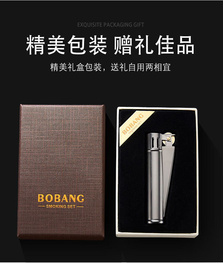 Dầu hỏa chính hãng bật lửa retro cổ điển cá tính sáng tạo trong nước cá tính nam chống cháy bánh xe máy để gửi bạn trai - Bật lửa shop bật lửa