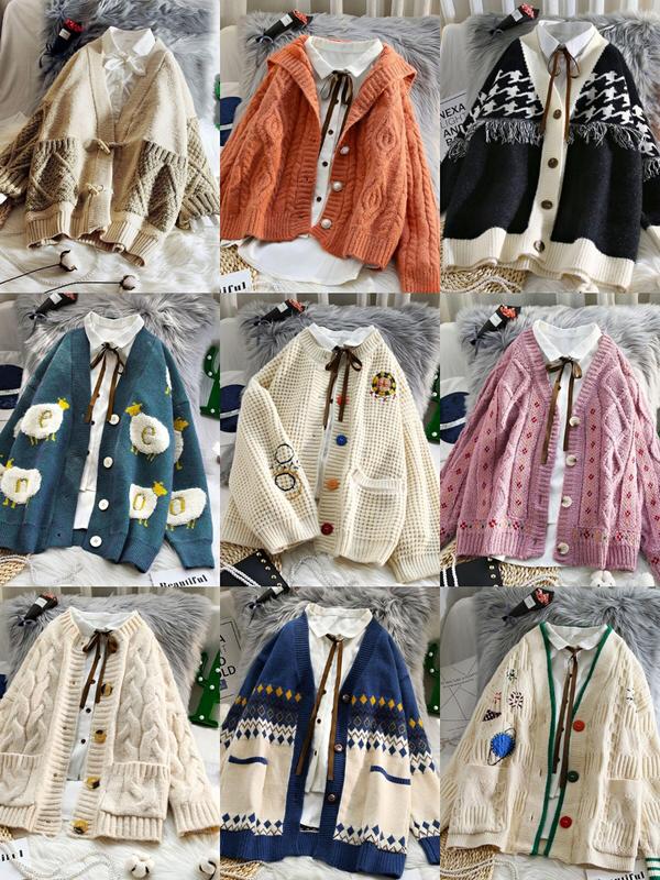 Women's Cardigan Jackets Wholesale, Women's Short Cardigan Jackets, Cheap Women's Clothing Wholesale, Women's Tops Wholesale Market